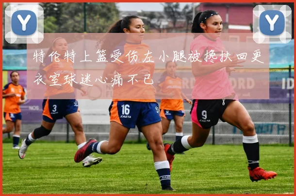 特伦特上篮受伤左小腿被搀扶回更衣室球迷心痛不已