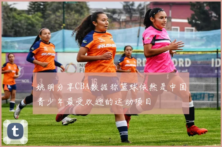 姚明分享CBA数据称篮球依然是中国青少年最受欢迎的运动项目