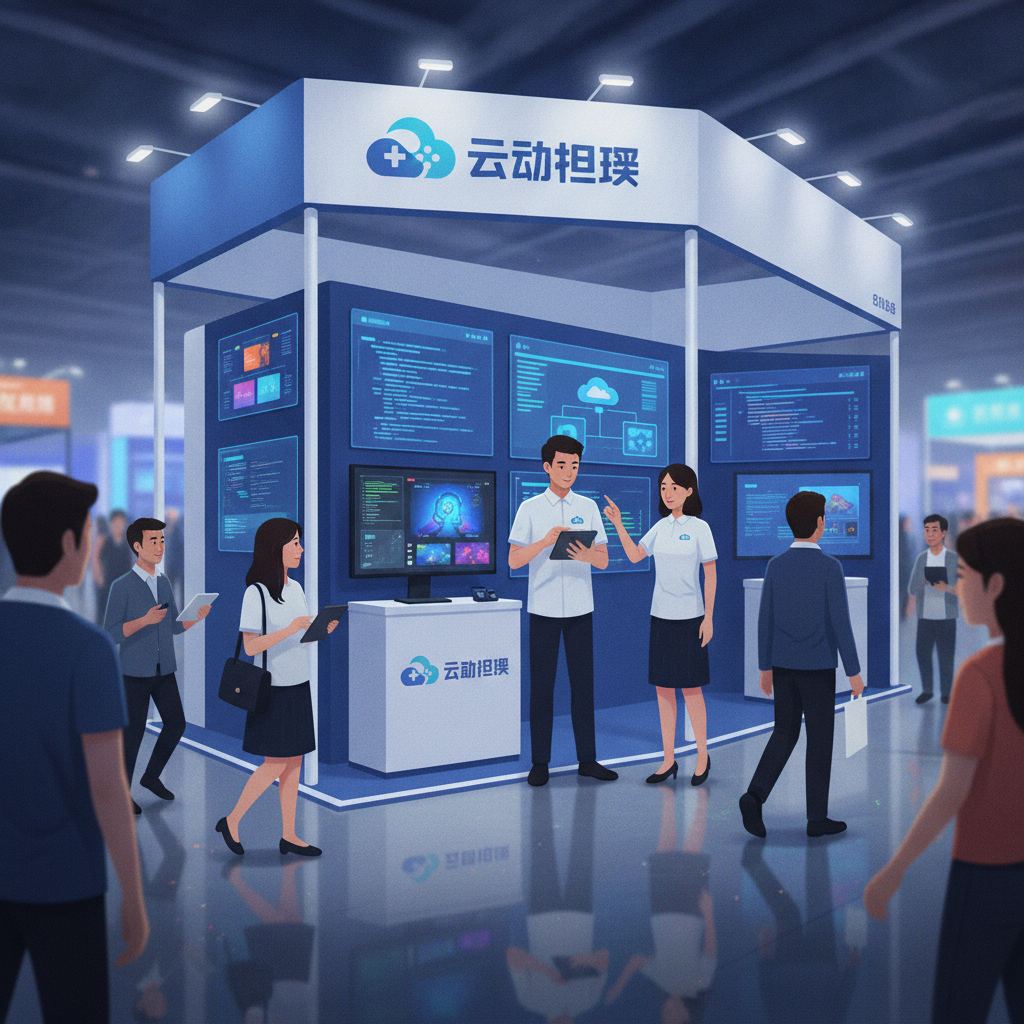 我们在2023年IT行业展会上取得的丰硕成果